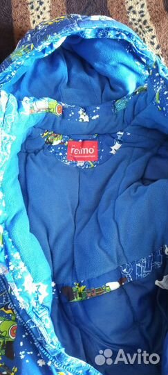 Зимний комбинезон reima 98