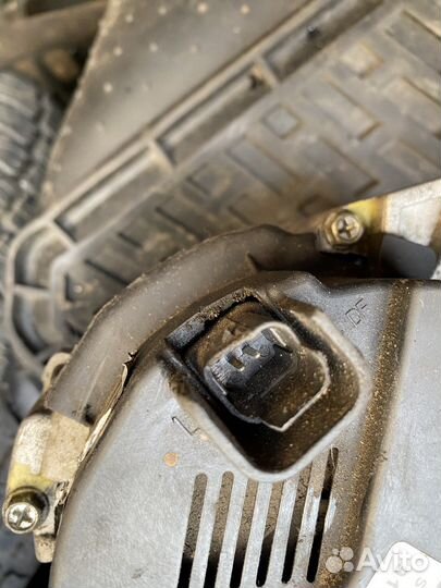 Генератор рено