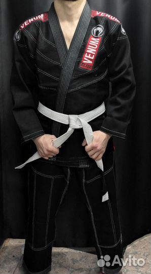 Ги, Кимоно для бжж Venum детское