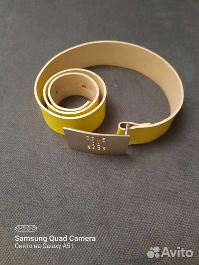 Ремень iceberg для девочки