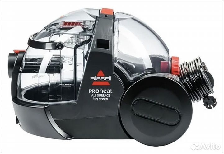 Моющий пылесос Bissell