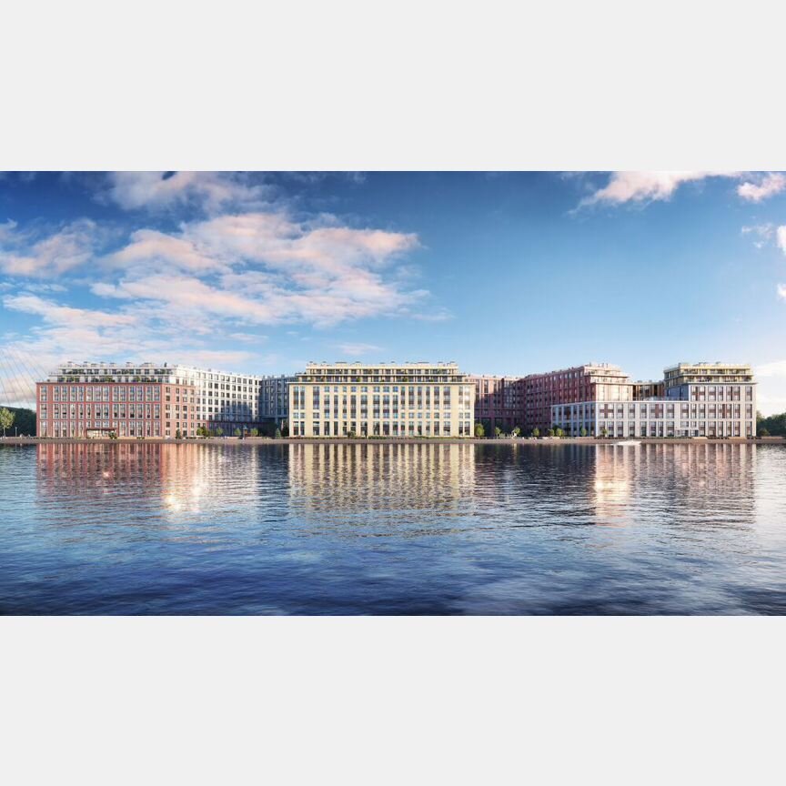 2-к. квартира, 70,5 м², 8/8 эт.