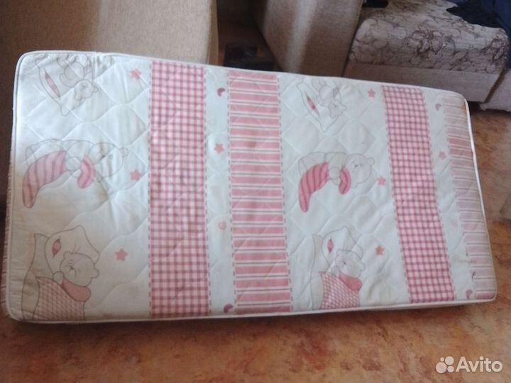 Матрас детский 120 60