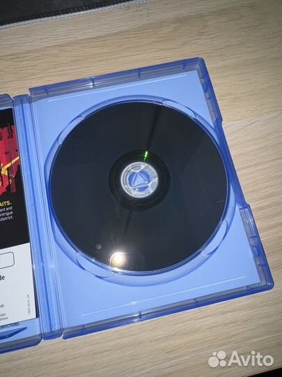Cyberpunk 2077 phantom liberty ps5 диск