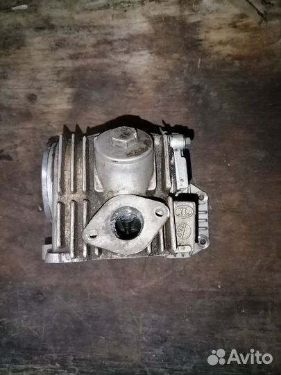 Головка на мопед альфа 72