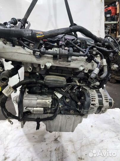 Контрактный двигатель Opel Astra A16LET