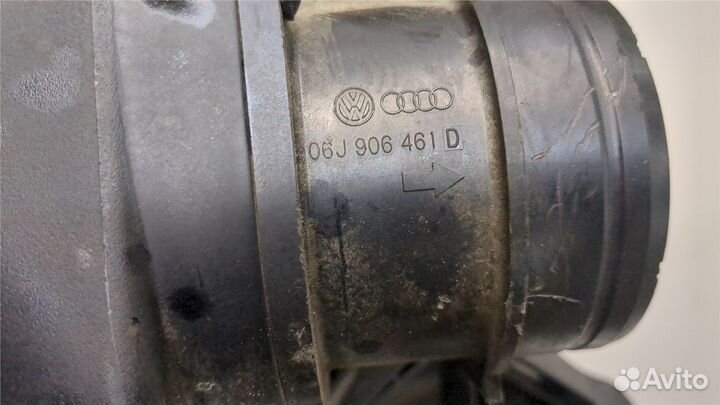 Корпус воздушного фильтра Audi A5, 2010