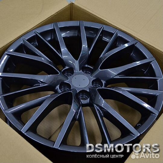 Диски Lexus BK5316 8/20 5x114.3 ET30 d60.1 GM