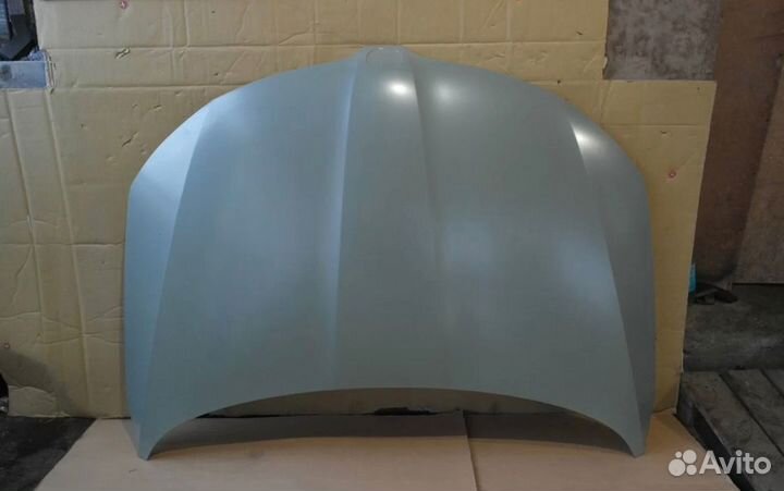 Капот на Skoda Rapid 1 2012-2019 в цвет