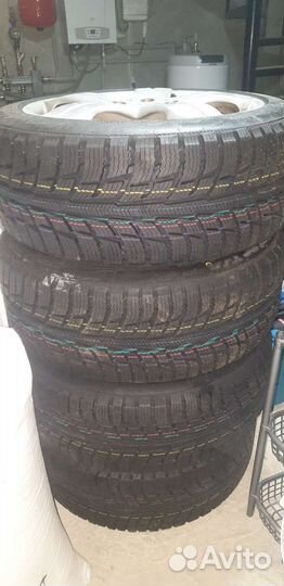 Bfgoodrich Winter T/A KSI 225/45 R17