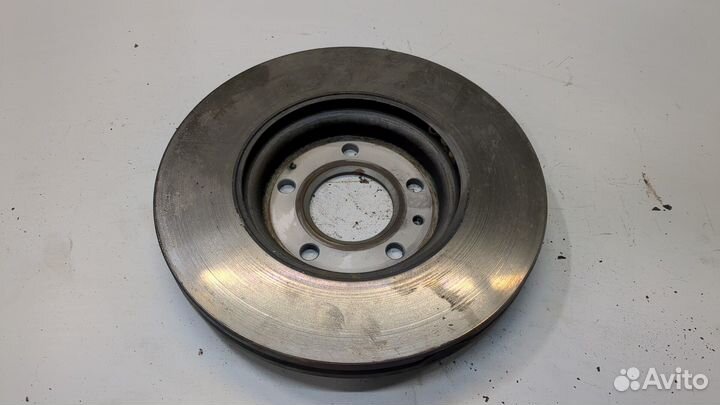 Диск тормозной Chevrolet Trax 2023, 2024