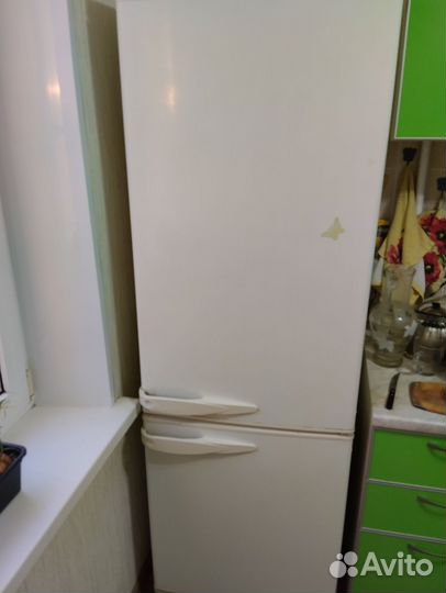 Холодильник stinol 60*185*63