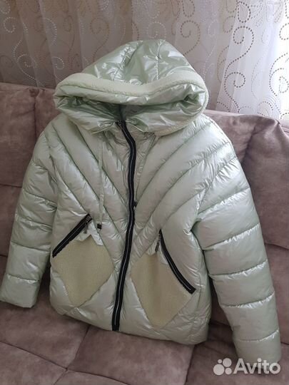 Куртка подростковая для девочки