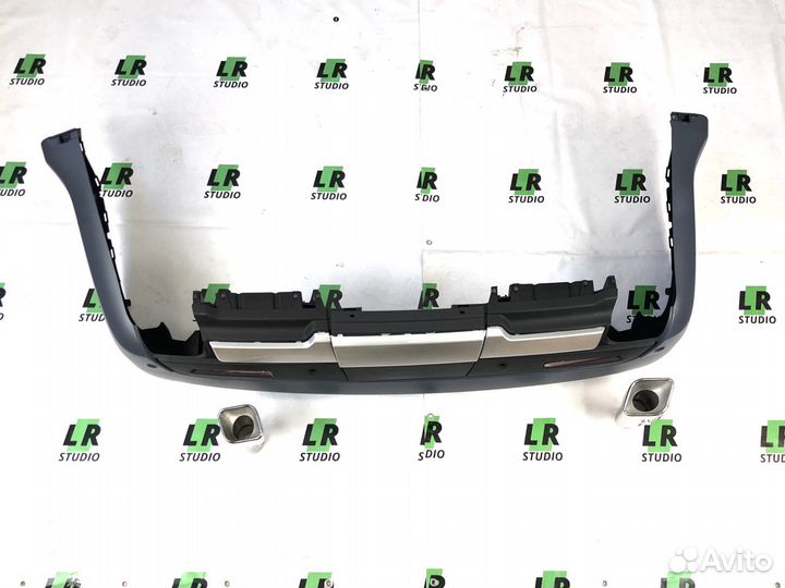 Бампер задний Range Rover Sport Autobiography