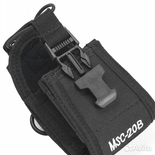 Сумка чехол MSC-20B для рации Baofeng UV-5R UV-82