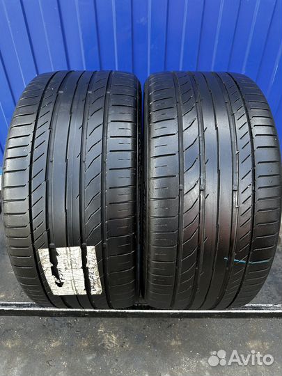 Continental ContiSportContact 5 255/35 R19 96Y