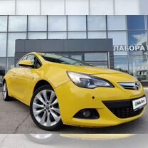 Opel Astra GTC 1.4 AT, 2012, 147 500 км, с пробегом, цена 835 000 руб.