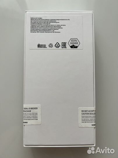 Смартфон Samsung galaxy A34 128 Gb
