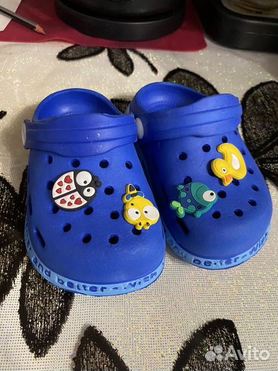 Сабо детские