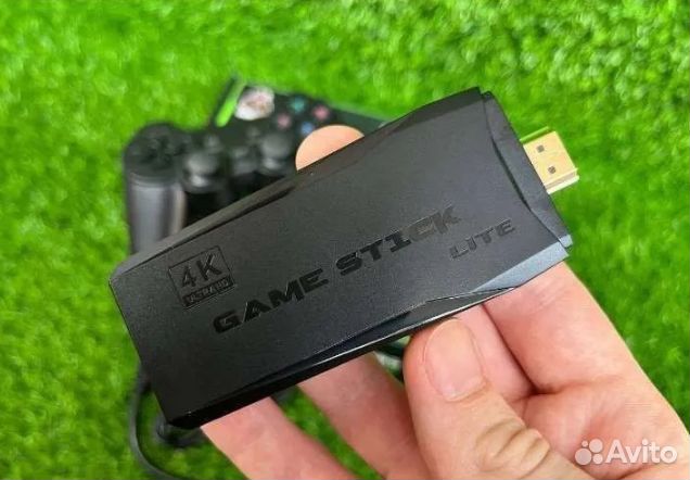 Игровая Приставка Game Stick Lite