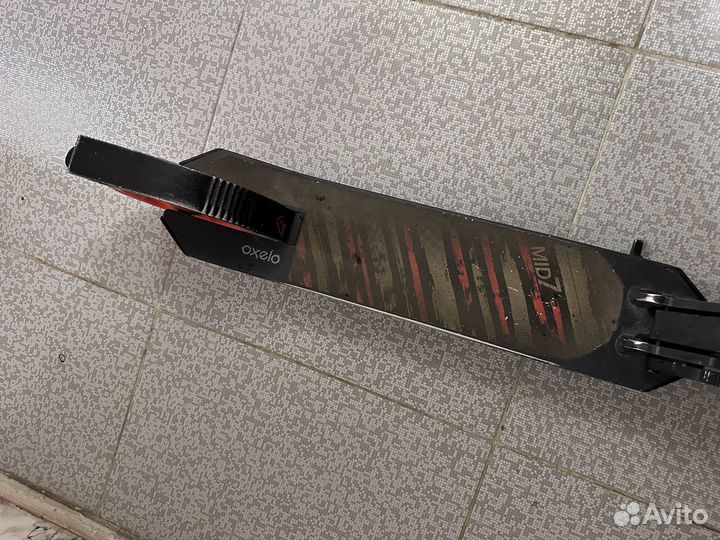 Самокат oxelo mid 7