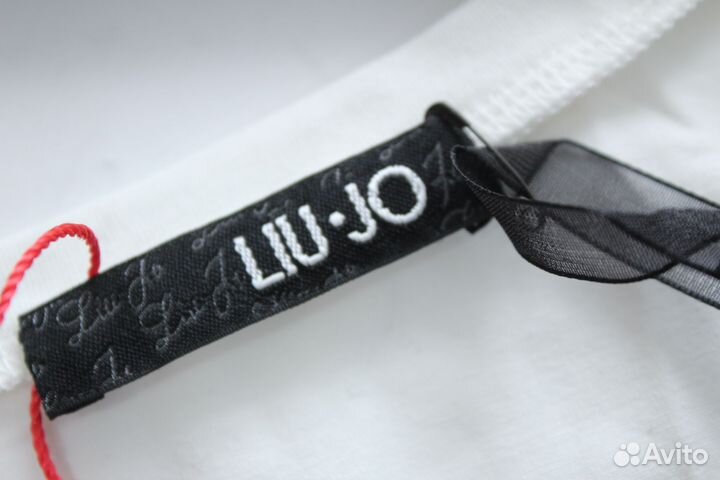 Liu Jo Майка Топ Новая Оригинал