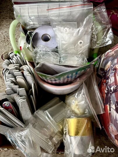 Материалы для маникюра