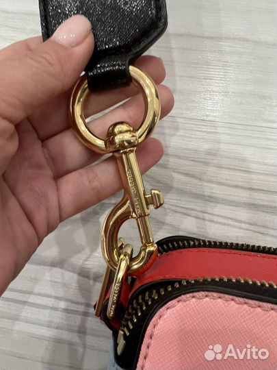 Сумка marc jacobs оригинал