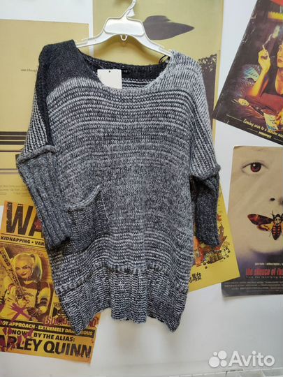 Кофта туника свитер Cocomore Польша новый