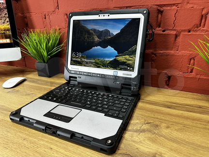 Защищенный ноутбук panasonic CF-33 i5-7300U