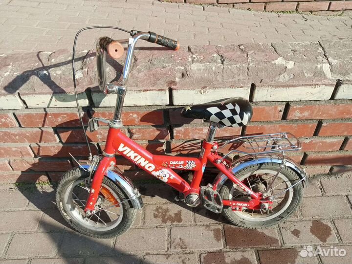 Велосипед Viking