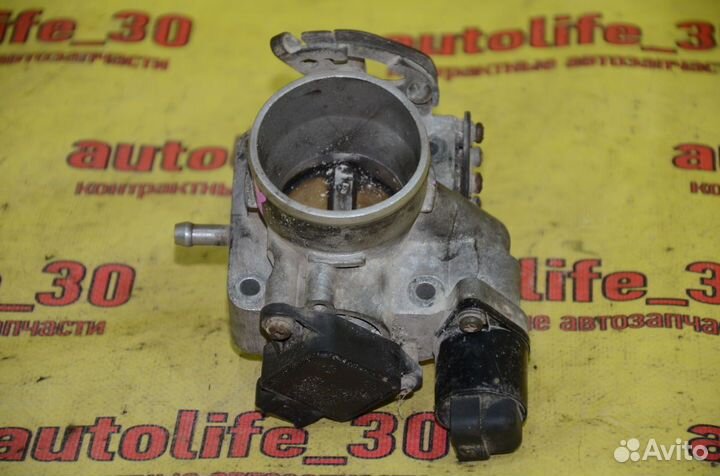 Дроссельная заслонка Cherry Amulet A15