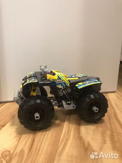 Машинки Lego technic