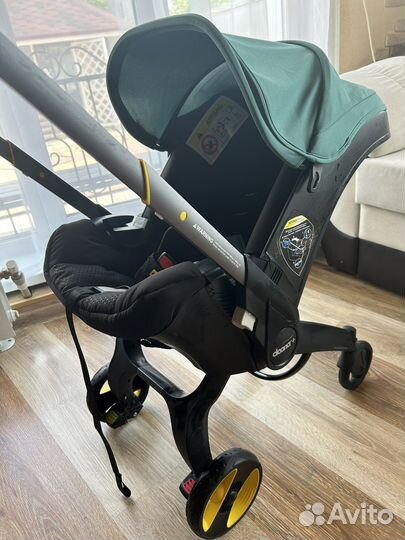 Коляска автокресло doonamax