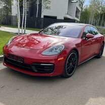 Porsche Panamera 4S 2.9 AMT, 2020, 24 000 км, с пробегом, цена 8 800 000 руб.