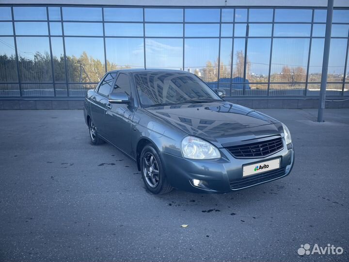 LADA Priora 1.6 МТ, 2009, 147 000 км