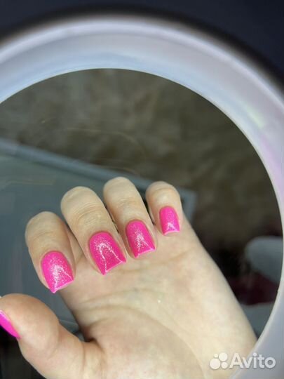 Мастер маникюра