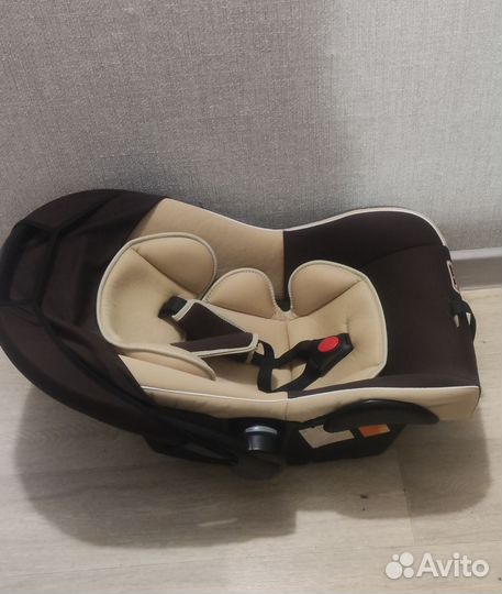 Детское автолюлька от 0