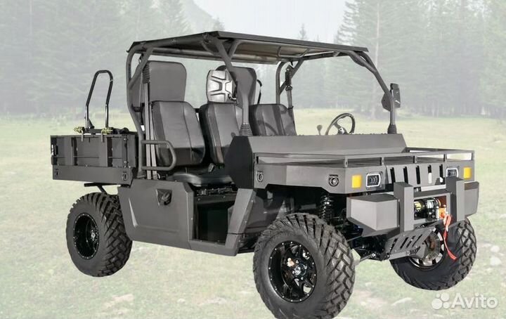 Мотовездеход (UTV/багги) aodes desertcross 1000CC