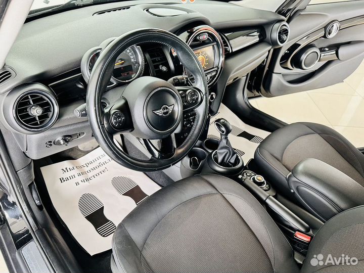 MINI Cooper 1.5 AT, 2015, 131 149 км