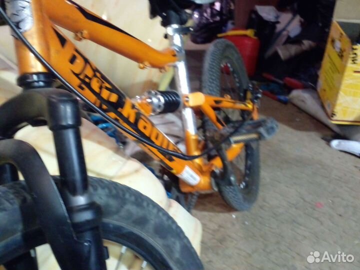 Велосипед бу