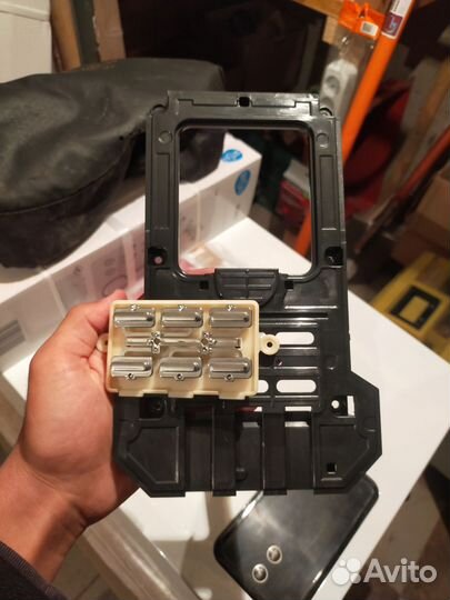 Запчасти для самоделок