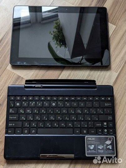 Ноутбук/планшет Asus transformer pad tf300tg