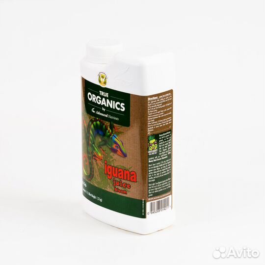 Удобрение Advanced Nutrients Iguana Juice Bloom