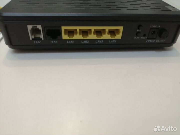 Wi fi роутер D-Link DVG-N5402SP