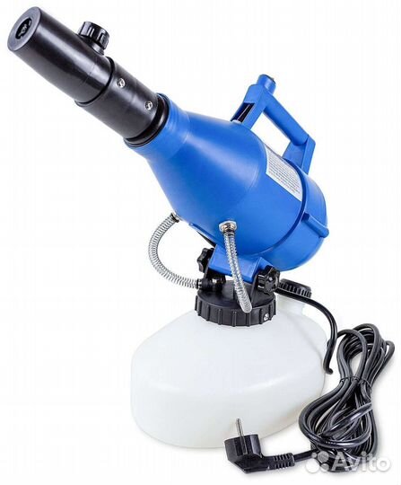 Генератор холодного тумана