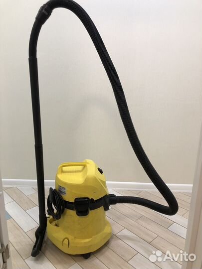 Пылесос karcher wd 3 б/у