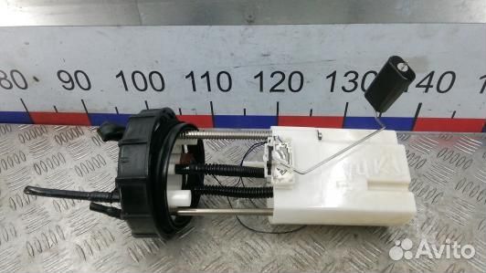 Датчик уровня топлива nissan qashqai J10 (YUK01M80