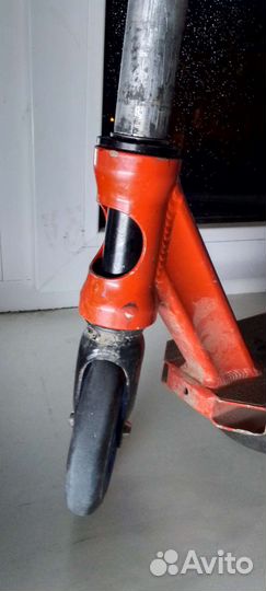 Трюковой самокат