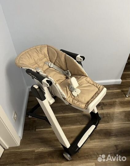 Стульчик для кормления peg perego siesta